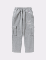 SWEAT CARGO PANTS