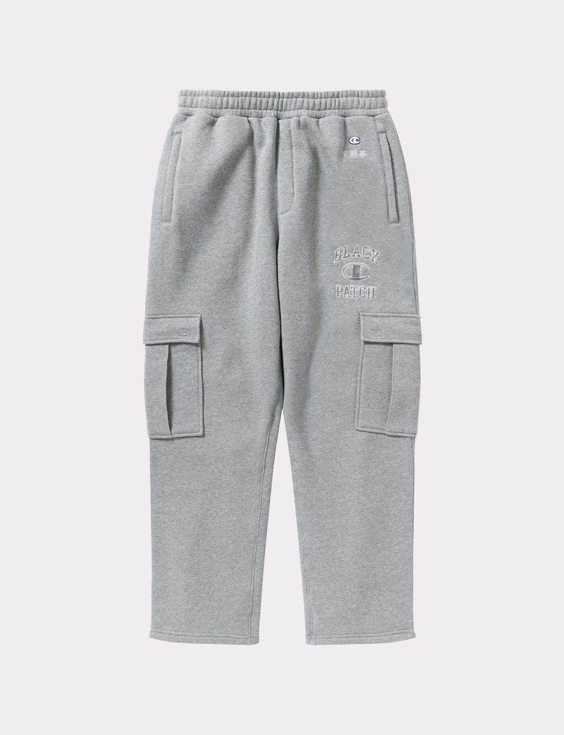 SWEAT CARGO PANTS
