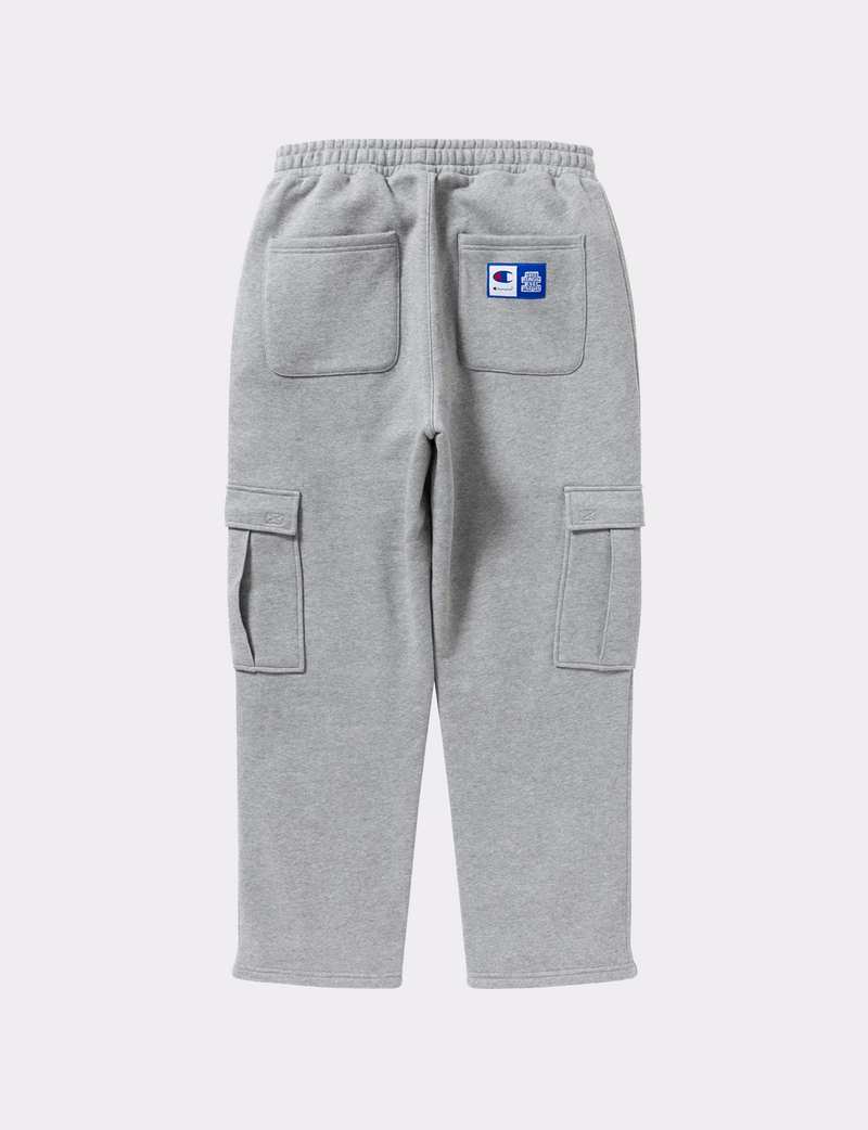 SWEAT CARGO PANTS