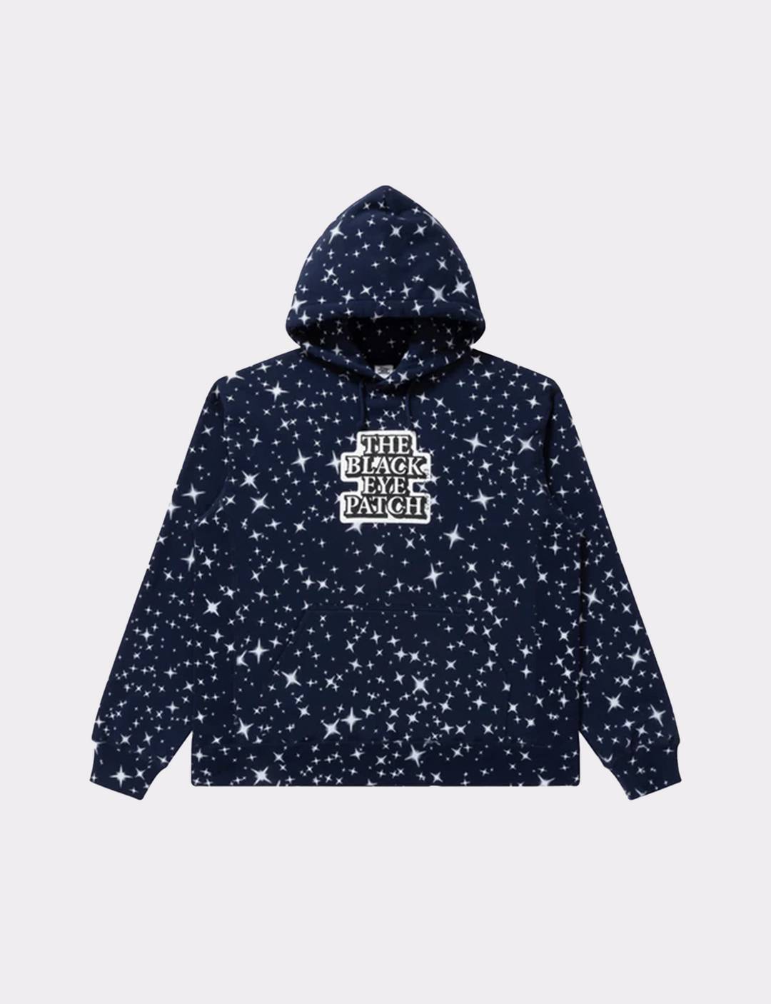 BlackEyePatch - OG LABEL STAR PATTERNED HOODIE – The Contemporary