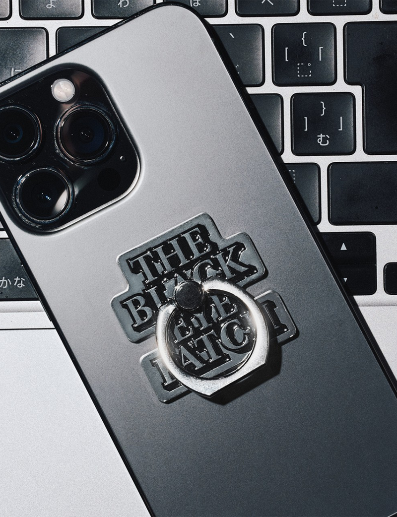 OG LABEL CELL PHONE RING HOLDER