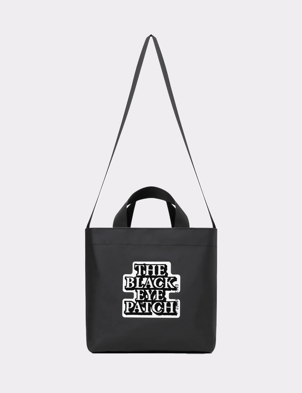OG LABEL PVC SHOULDER BAG