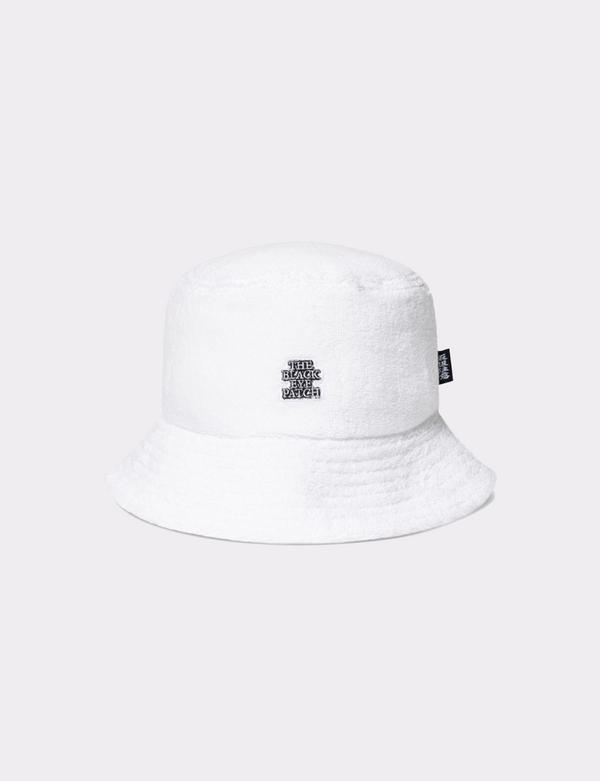 OG LABEL PILE BUCKET HAT