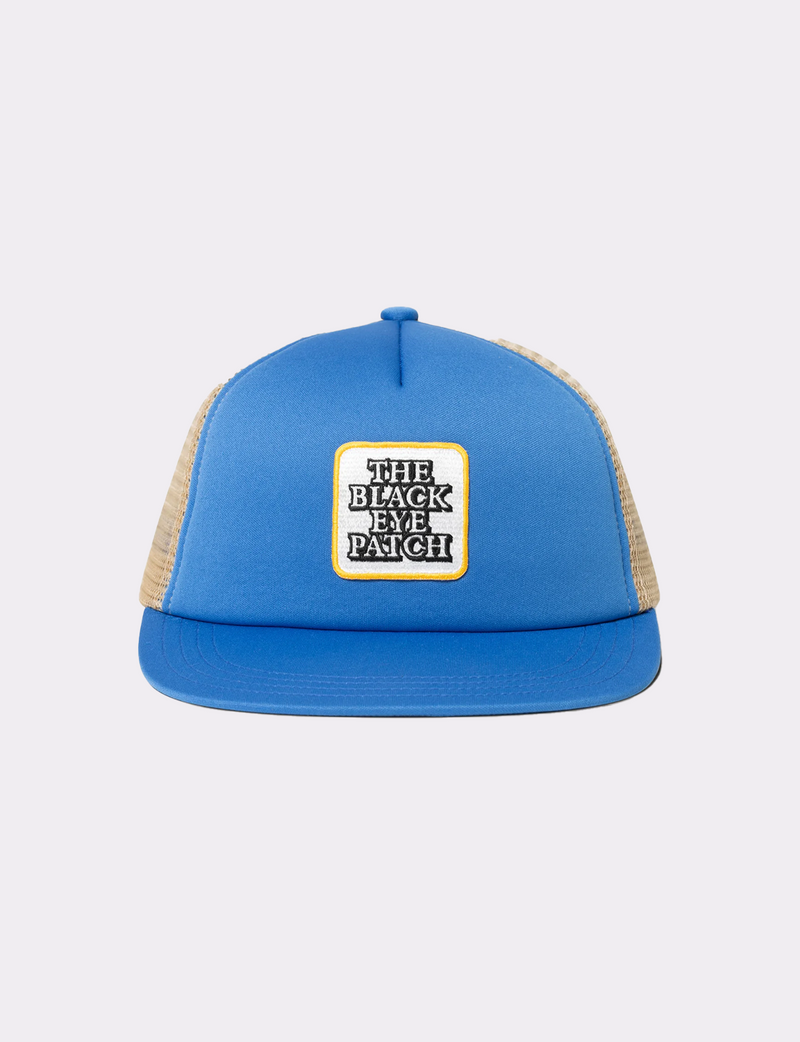 OG LABEL MESH CAP