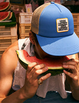OG LABEL MESH CAP