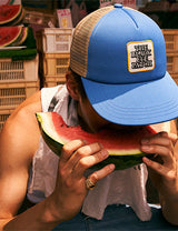 OG LABEL MESH CAP
