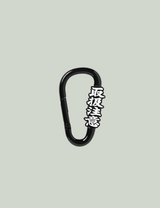 BlackEyePatch(ブラックアイパッチ) 2023FW カラビナ