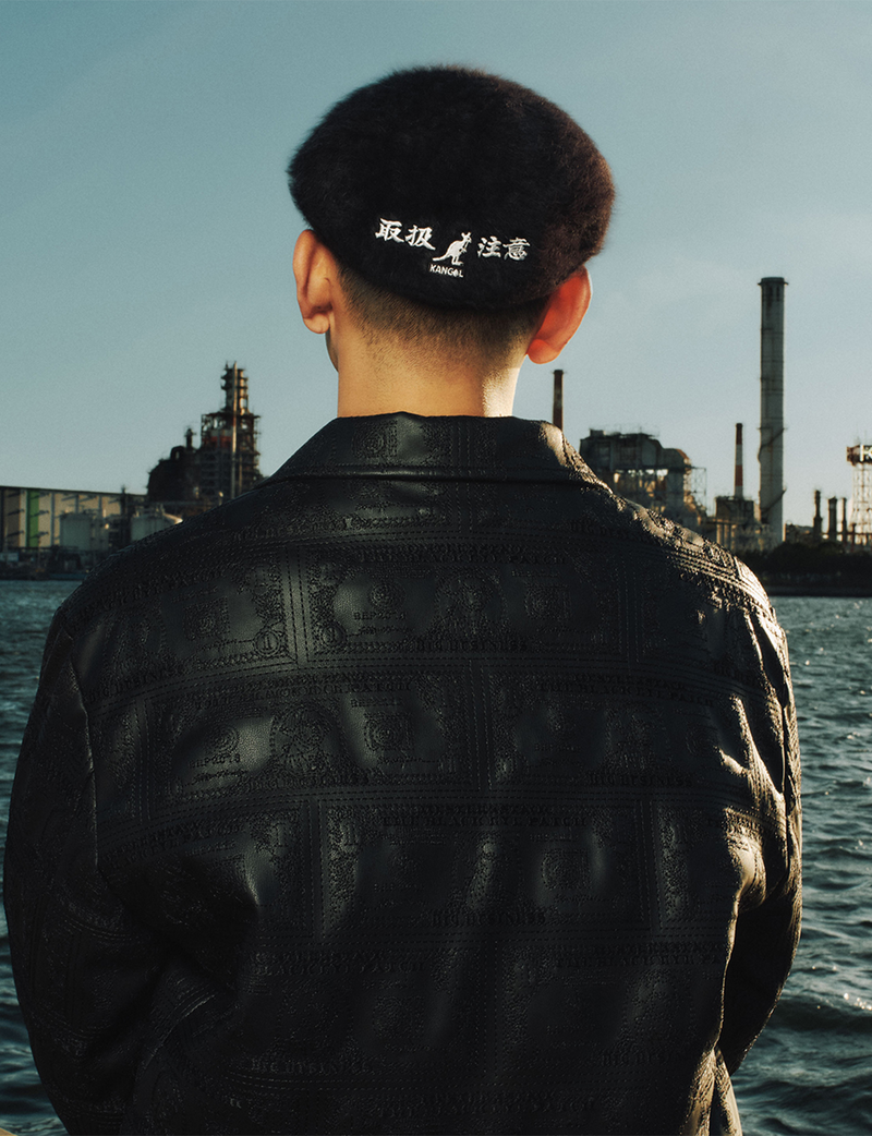 HWC KANGOL BERET