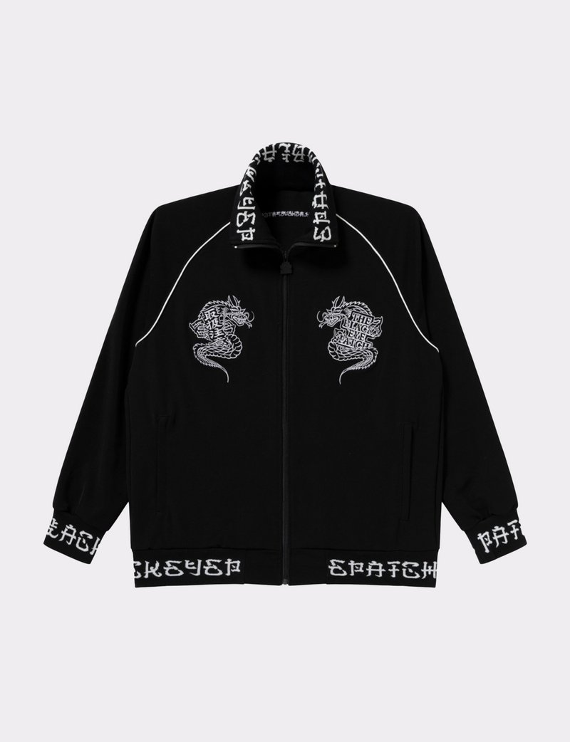 BlackEyePatch(ブラックアイパッチ) 2023aw 2023fw トラックジャケット 通販