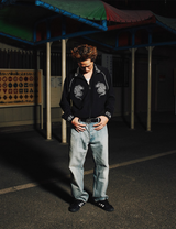 DRAGON JERSEY TRACK JACKET