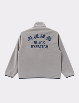 HWC 2 TONE FLEECE JACKET