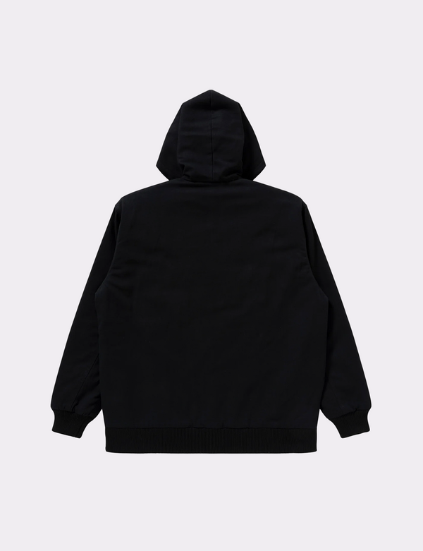 BEWARE OF BEP HWC HOODED WORK JACKET