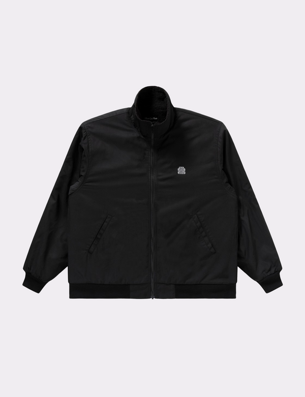 SMALL OG LABEL NYLON JACKET