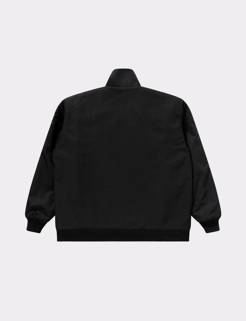SMALL OG LABEL NYLON JACKET