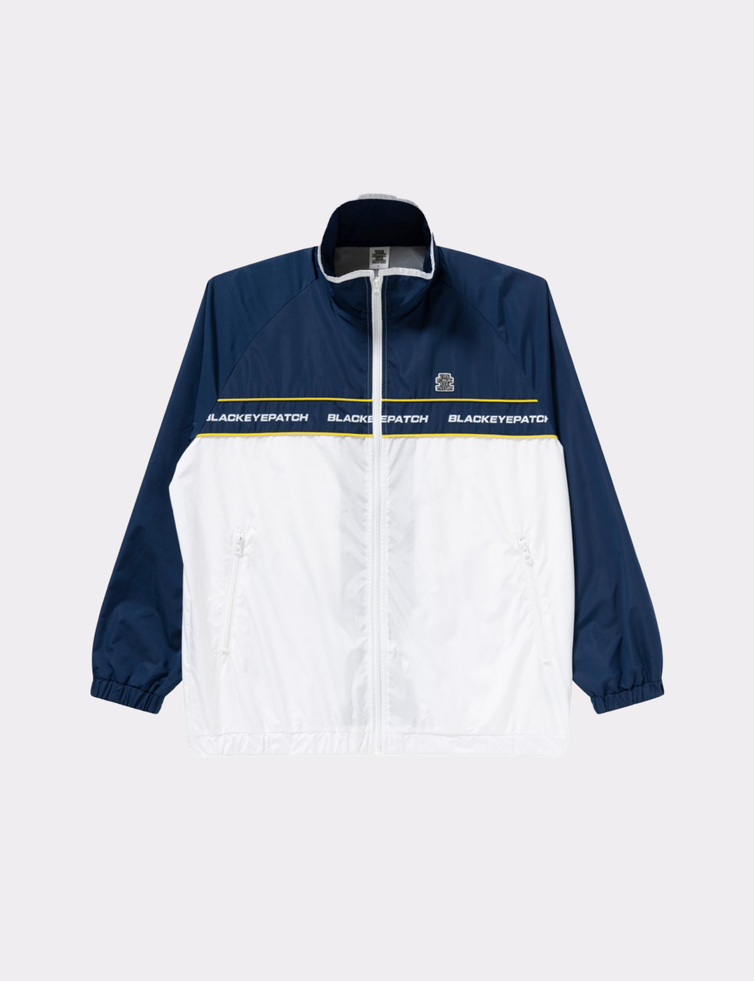 BlackEyePatch - TACTIC PIPED TRACK JACKET – The Contemporary Fix Kyoto