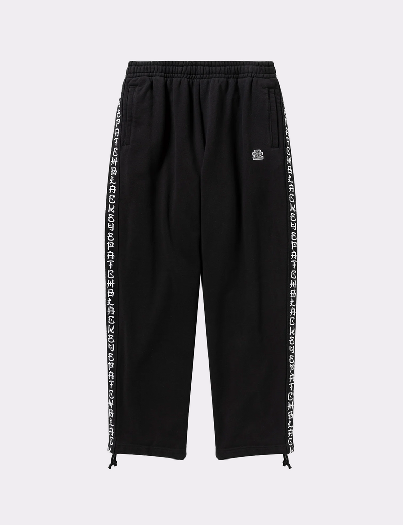 KANJI TAPED SWEATPANTS