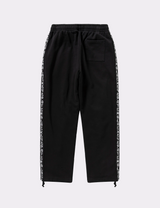 KANJI TAPED SWEATPANTS