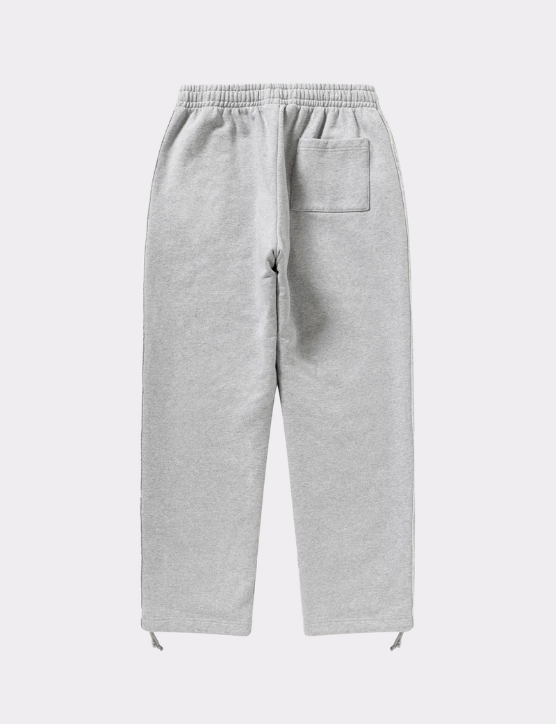 KANJI TAPED SWEATPANTS