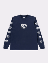 KUSTOM CAR EMBLEM L/S TEE