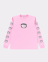 KUSTOM CAR EMBLEM L/S TEE