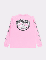 KUSTOM CAR EMBLEM L/S TEE
