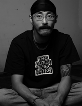 KANJI LABEL TEE