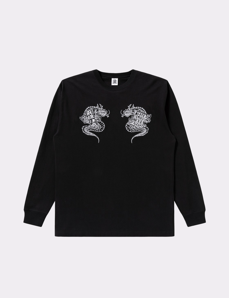 BlackEyePatch(ブラックアイパッチ) 2023aw 2023fw ロンTEE 通販