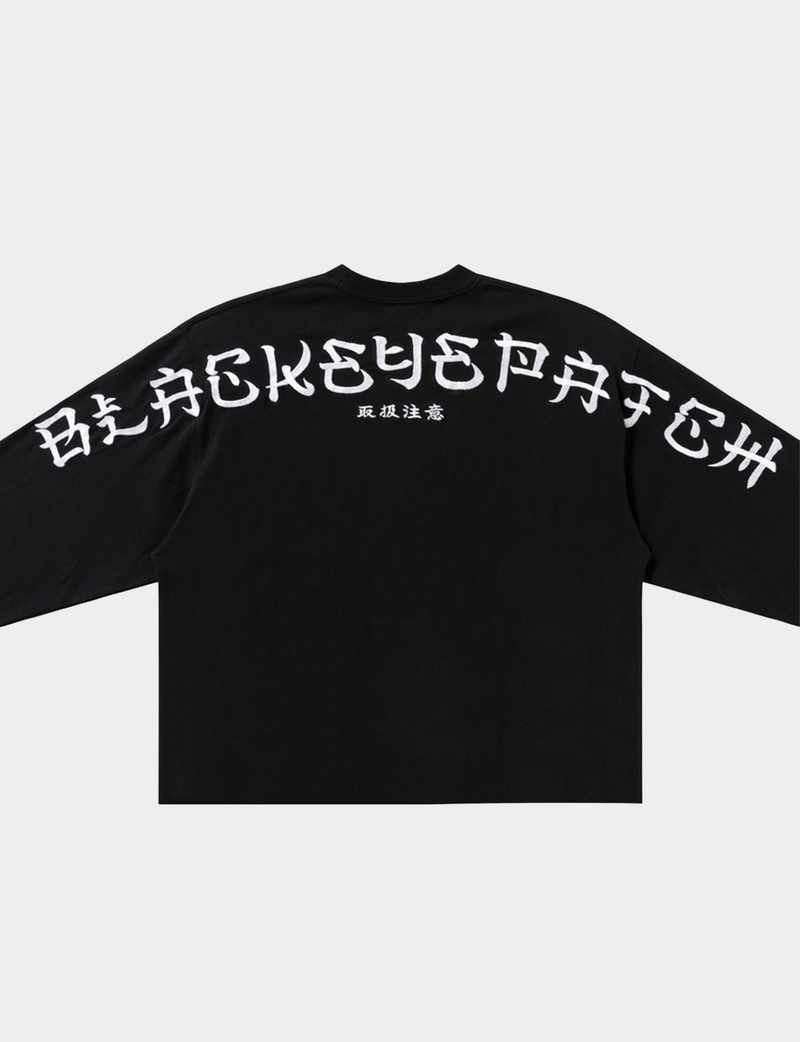 DRAGON L/S TEE