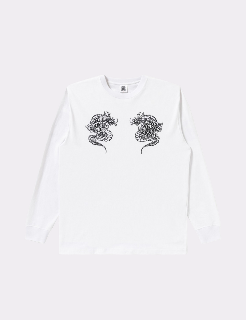 DRAGON L/S TEE