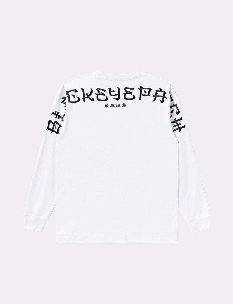 DRAGON L/S TEE