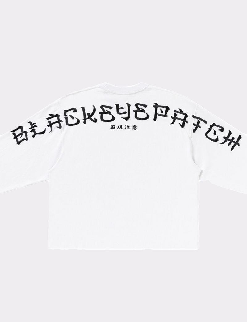 DRAGON L/S TEE