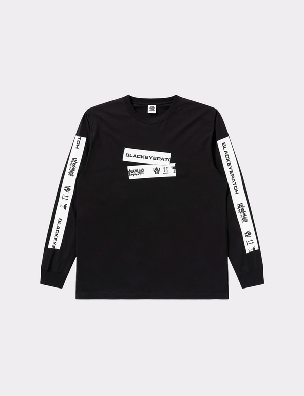 BlackEyePatch(ブラックアイパッチ) 2023aw 2023fw ロンTEE 通販