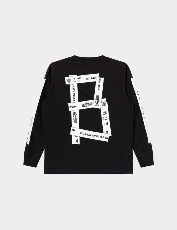 HWC TAPED L/S TEE