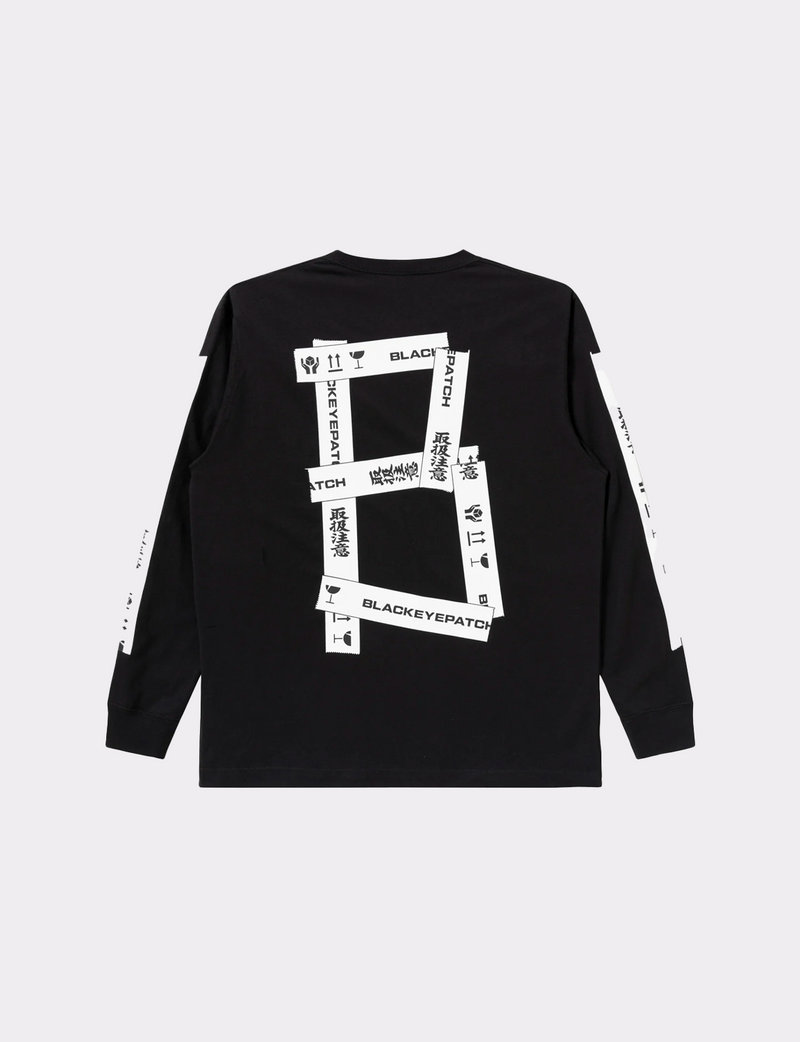 HWC TAPED L/S TEE