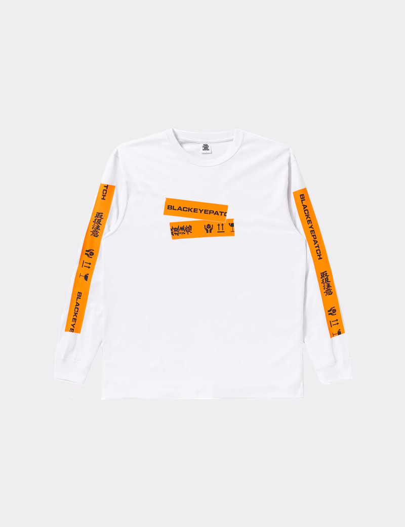 HWC TAPED L/S TEE