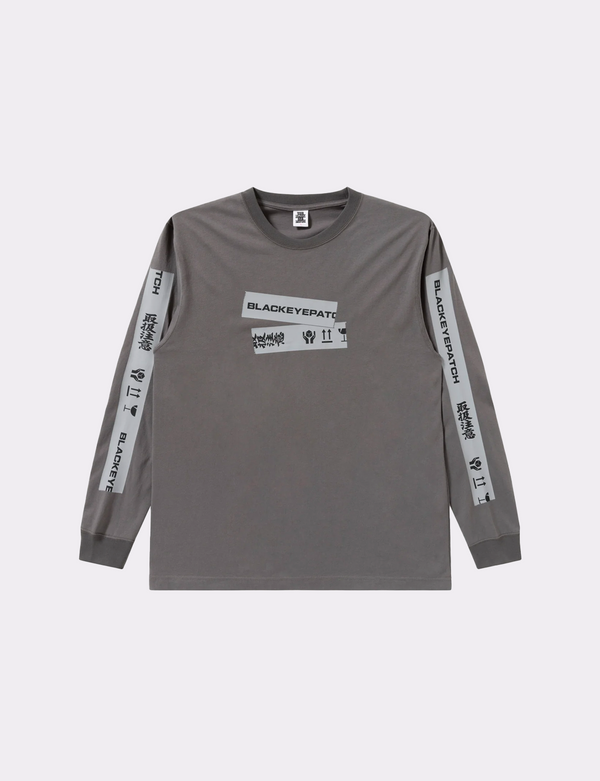 HWC TAPED L/S TEE