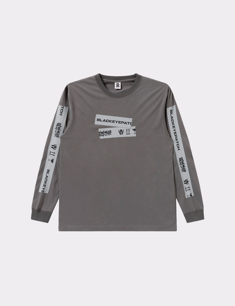 HWC TAPED L/S TEE
