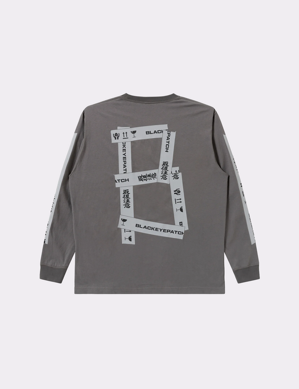 HWC TAPED L/S TEE