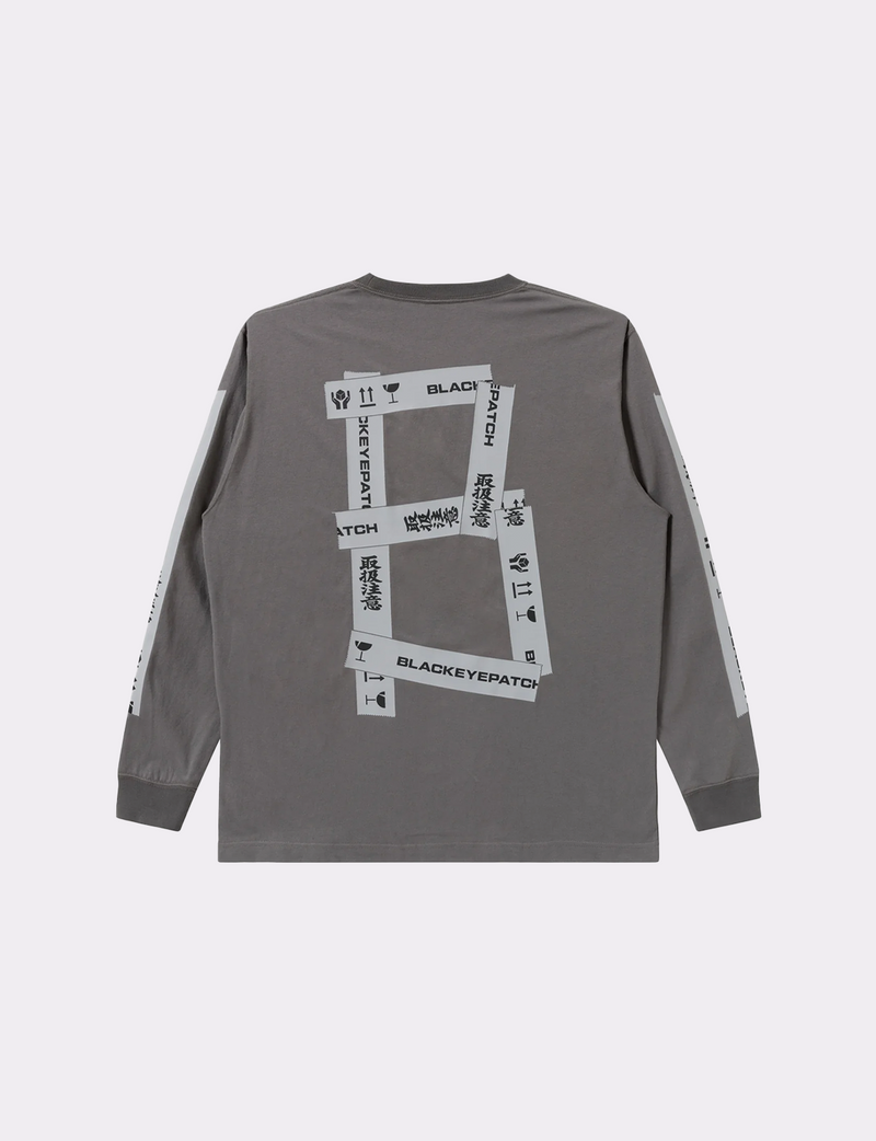 HWC TAPED L/S TEE