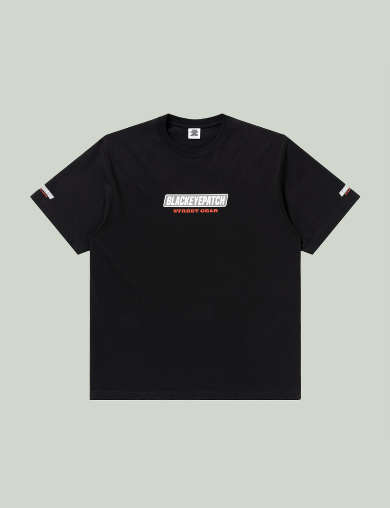 REFLECTOR RACING LOGOS TEE