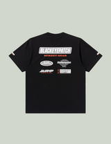 REFLECTOR RACING LOGOS TEE