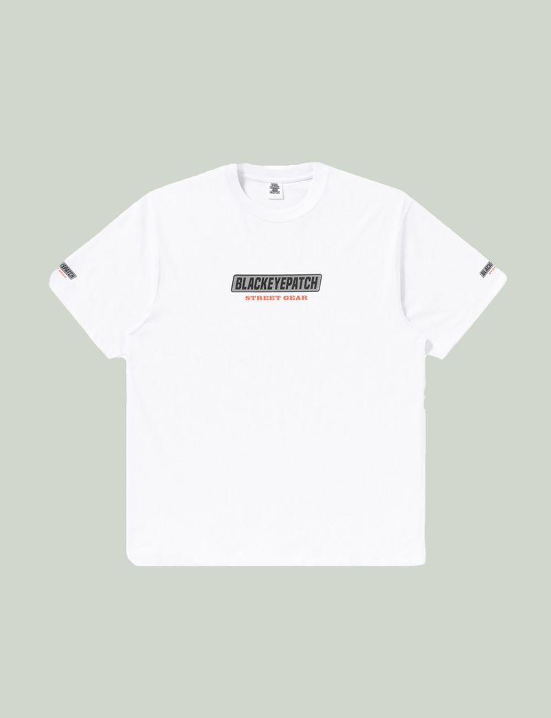 REFLECTOR RACING LOGOS TEE