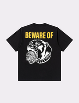 BEWARE OF BEP POCKET TEE
