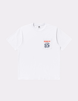 BEWARE OF BEP POCKET TEE