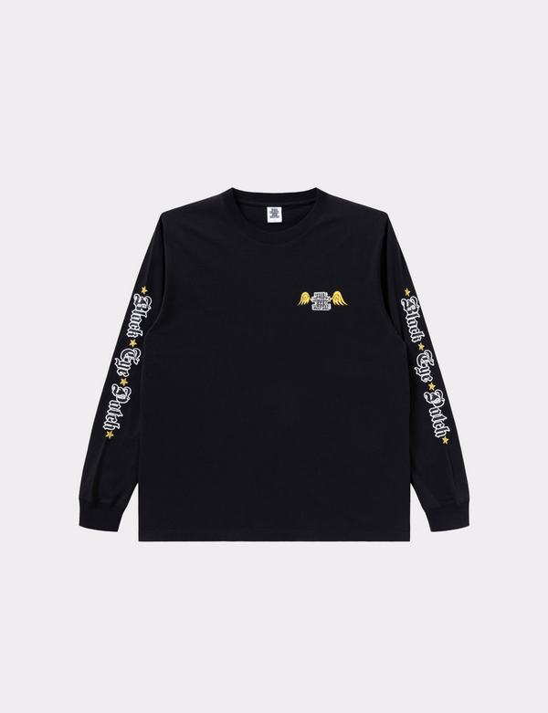 WINGED OG L/S TEE