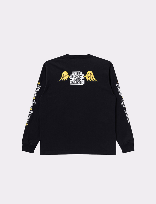WINGED OG L/S TEE