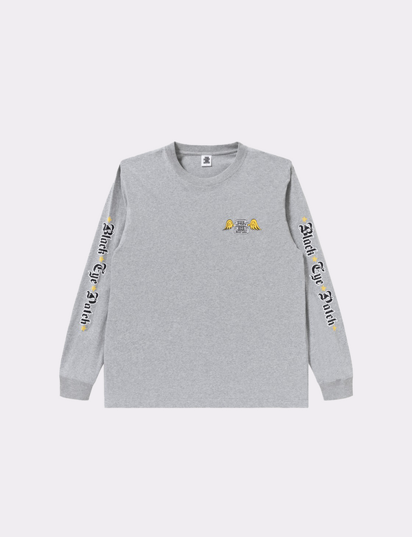 WINGED OG L/S TEE