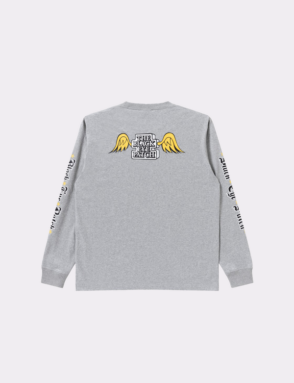 WINGED OG L/S TEE