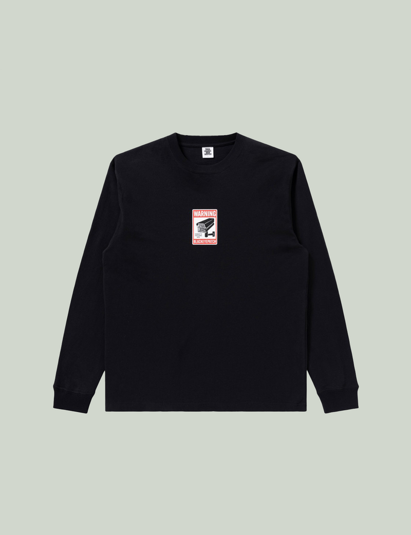 BlackEyePatch(ブラックアイパッチ) 2023AW 2023FW ロンTEE 通販