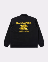 DOLLAR BAND HALF ZIP SWEAT